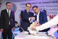 KADIR ÇAKıR - Bakan Dönmez, 'Güneş Santralleri İle Yeni Düzenlemeyi Hayata Geçireceğiz'