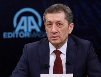 STRATEJI - Bakan Selçuk'tan önemli açıklamalar