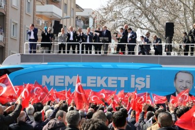 Bakan Soylu Açıklaması 'Türkiye'nin Her Tarafında CHP, İYİ Parti, Saadet'in Kanatları Altında Başka Adımlar Atacaklar'