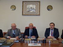 SOSYAL GÜVENLIK KURUMU - Bartın TSO'dam İstihdam Seferberliğine Destek