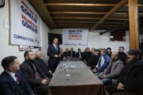 YUSUF ALEMDAR - Başkan Alemdar Açıklaması 'Serdivan'da Hizmet Vatandaşlarımızın Ayağına Geliyor'