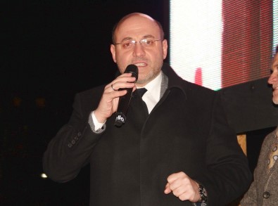 Başkan Ali Çetinbaş Açıklaması Milletin Ve Hakk'ın Gücünden Başka Güç Tanımayız