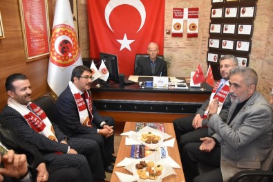 Başkan Çelik Açıklaması 'Şehit Ve Gazilerimize Minnet Borcumuzu Ödemeyiz'