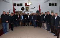 CEMEVI - Başkan Kılıç'tan Cemevi Ziyareti