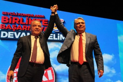 Başkan Uysal Projelerini Anlattı