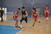 BAHÇEŞEHIR - Basketbol 3.Bölge Şampiyonası Başladı