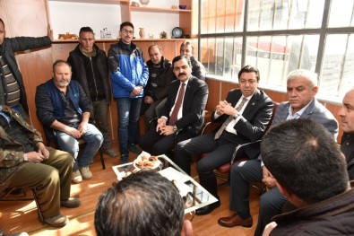 Belediye Başkanı Yaşar Bahçeci Açıklaması 'Kırşehir'de Gönül Belediyeciliği Anlayışını 2009 'Da Kurduk'