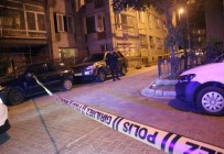 Beşiktaş'ta Silahlı Kavga Açıklaması 1 Yaralı