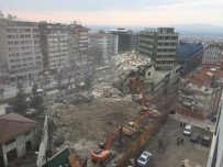 KAYHAN - Bursa'daki O Yıkım Kontrollü Yapılmış