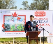 TIRMANMA DUVARI - Bursa'ya Macera Park İnşa Ediliyor
