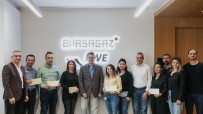 BURSAGAZ - Bursagaz, Çalışanlarının Yenilikçi Fikirlerini Ödüllendirdi
