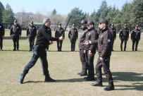 BALCı - Çarşı Mahalle Bekçileri Göreve Hazır