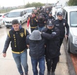 YANKESİCİLİK VE DOLANDIRICILIK BÜRO AMİRLİĞİ - Çete Lideri Çaldığı Kimlikle Kalp Ameliyatı Oldu, Sevgilisini Bile Dolandırdı