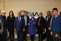 SELAHATTIN GÜRKAN - CHP'nin Bahar Göndermesine Kazma Kürek Cevabı