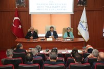 ŞÜKRÜ KARABACAK - Darıca'da Son Belediye Meclisi Toplantısı Yapıldı