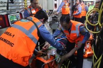 YOĞUN BAKIM ÜNİTESİ - Denizaltı Kurtarma Tatbikatı Nefesleri Kesti