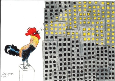 Denizli'de 'Karikatür Yarışması' Sonuçları Açıklandı