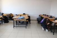 Deprem Haftasında Gerçeği Aratmayan Tatbikat