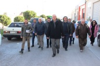 KONACıK - Dr. Tahir Ateş'ten Bodrum Belediye Personeline Müjdeyi Verdi