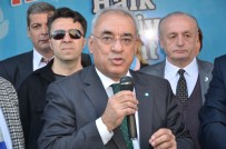 DEMOKRATIK SOL PARTI - DSP Genel Başkanı Aksakal Açıklaması 'Çığ Gibi Büyüyen Bir Partimiz Var'