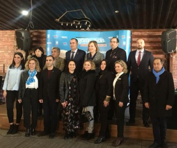 DSP'li Büyükçekmece Belediye Başkan Adayı Şahbaz'dan Öğretmenlere Maliyetine Taksitle Ev Vaadi