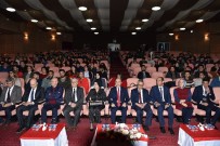 SİNEMA OYUNCUSU - DÜ'de Yeni Nesil Kariyer Ve Sürdürülebilir Başarı Konferansı