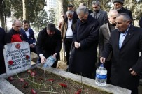 ÜLKÜCÜ - Ebubekir Taşyürek, Kartal'da Sporu Ve Sporcuyu Destekleyecek