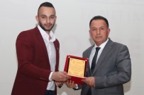 DANS GÖSTERİSİ - ERÜ'de 'Filistin Tanıtım Günü Etkinliği' Düzenlendi