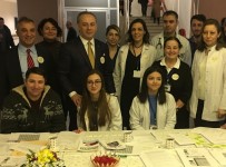 ALI ARSLANTAŞ - ESOGÜ Hastanesi'nde Beyin Farkındalığı Haftası Standı Açıldı