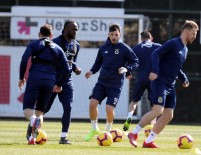 CAN BARTU - Fenerbahçe'de M. Başakşehir Maçı Hazırlıkları Sürüyor