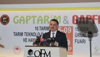 GAZIANTEP TICARET BORSASı - GAPTARIM VE GAPFOOD Fuarları Açıldı