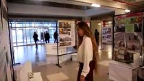 MARMARAY - Genç Kadın Mimar, Başarısının Sırrını Anlattı