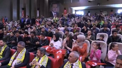 'Gençlik Merkezleri Sizin Eviniz Gibi Olacak'