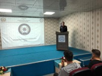 İNTERNET GÜVENLİĞİ - Gölbaşı İlçesinde Öğrencilere Güvenlik Semineri