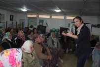 KADIN HASTALIKLARI - 'Hijyen Sağlıktır' Projesi İle 2 Bin Kadına Hijyen Eğitimi Verilecek