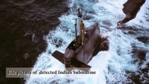 HAVA SALDIRISI - Hint Denizaltısı Pakistan Donanması Tarafından Engellendi