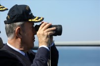 DENİZ KUVVETLERİ - Hulusi Akar'dan Mavi Vatan Tatbikatı Açıklaması