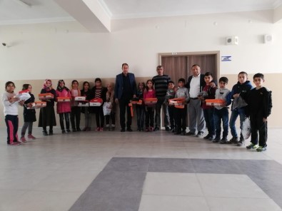 İMAD-DER'den ' Çocuklar Üşümesin' Projesi