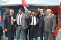HALUK CÖMERTOĞLU - İYİ Partili Parlak'ın Seçim Bürosu Açıldı