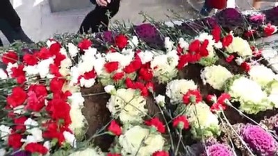 İzzet Baysal Vefatının 19. Yılında Mezarı Başında Anıldı