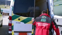 İNSANI YARDıM VAKFı - Katar'dan Suriye'ye Ambulans Desteği