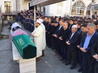 SOLMAZ - Katledilen Anne Ve Kızı Son Yolculuğuna Uğurlandı