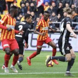 KÖTÜ HABER - Kayserispor'a Mensah'tan kötü haber