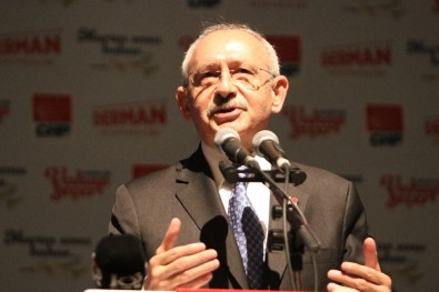 Kılıçdaroğlu Açıklaması 'Bay Kemal Namuslu Adamdır'