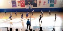 İBRAHIM KÜÇÜK - KYK'lar Arası Voleybol Turnuvası Başladı