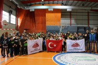 TÜRKIYE DAĞCıLıK FEDERASYONU - Macera Park Öğrencileri Şampiyonada Madalya Kazandı