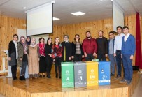 NECMETTİN ERBAKAN - Meram'da Öğrencilere Geri Dönüşüm Anlatıldı