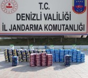 KOCABAŞ - Merdiven Altında Üretilen 5 Ton Deterjana El Konuldu