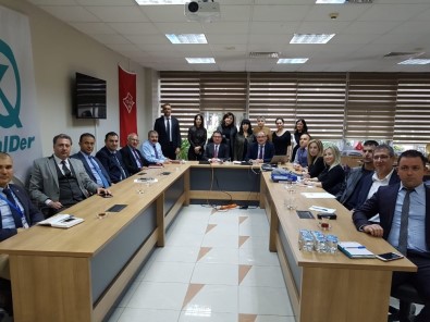Mersin Büyükşehir Belediyesi'ne 'ISO 45001' Belgesi