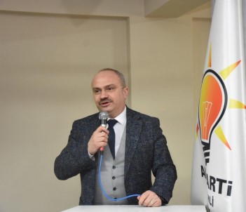 Mersinli'den 'AK Parti'ye Geçeceğiz' Vaatlerine Sert Tepki
